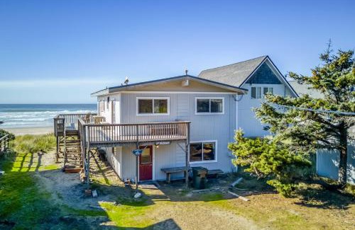 Tierra Del Mar House | Totem House - Meredith Lodging