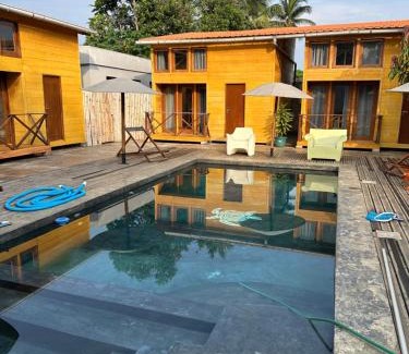 Agua Grande Ski Chalet | Toti guest house 1