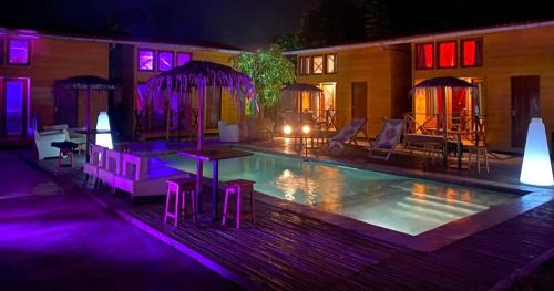 Agua Grande Ski Chalet | Toti guest house 3