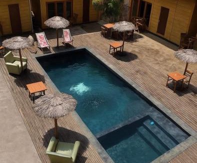 Agua Grande Ski Chalet | Toti guest house 3