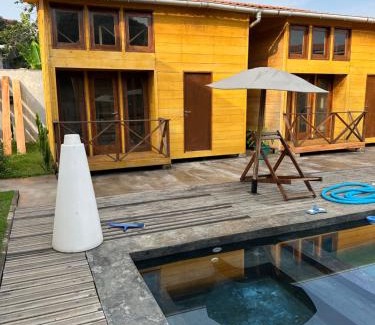 Agua Grande Ski Chalet | Toti guest house 4