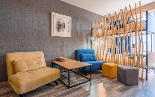 Kazbegi Apartment | Touch the Mountains, Twins Hotel, New Gudauri
