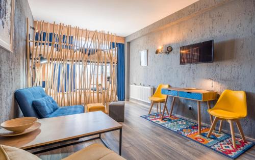 Kazbegi Apartment | Touch the Mountains, Twins Hotel, New Gudauri