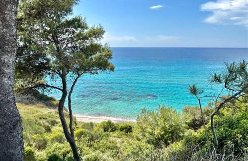 Kassandra Villa | Toula Villa on the Beach Fourka 3 bedrooms 7 guests