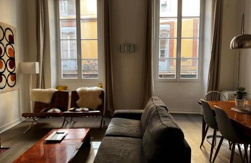 Auch Apartment | Toulouse Capitole superb apartment