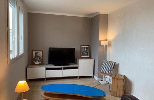 Guilhemery Apartment | Toulouse Centre Superb Apartment With Parking