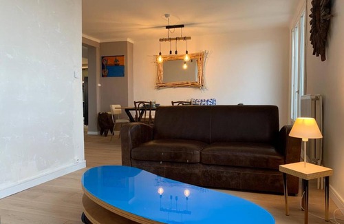 Guilhemery Apartment | Toulouse Centre Superb Apartment With Parking