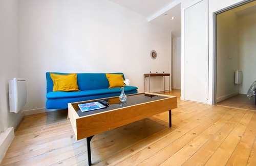 Capitole Apartment | Toulouse Hypercentre 2: beautiful furnished and air-conditioned apartment