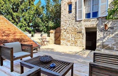 Champsevraine House | Tourellerenard