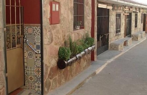 Buenache de la Sierra Cottage | Tourist Accommodation Fuente del Gamellón