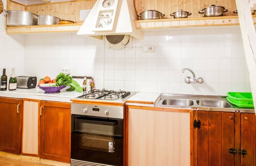 Sant Francesc Xavier Apartment | Tourist can jurado moreno