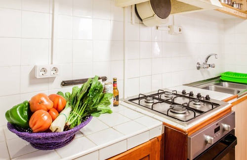 Sant Francesc Xavier Apartment | Tourist can jurado moreno
