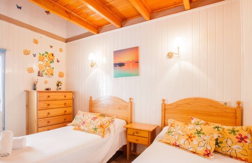 Sant Francesc Xavier Apartment | Tourist can jurado moreno