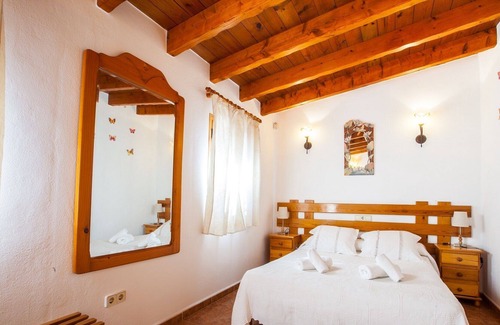 Sant Francesc Xavier Apartment | Tourist can jurado moreno
