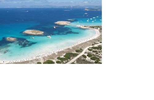 Sant Francesc Xavier Apartment | Tourist can jurado moreno