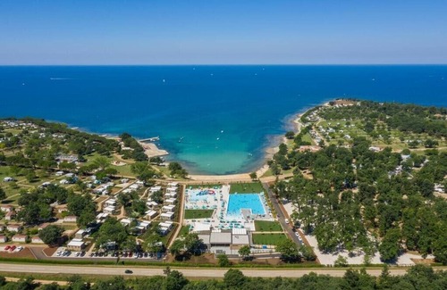 Karigador House | TourIstra Mobile Homes in Camping Park Umag / Mobile home Panorama MH5606 Park Umag
