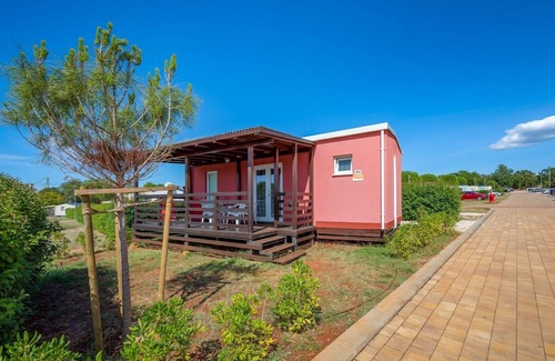 Karigador House | TourIstra Mobile Homes in Camping Park Umag / Mobile home Panorama MH5606 Park Umag