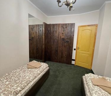Slavske Hotel | Tourkomplex Karpaty