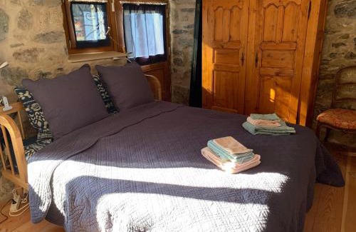 Chardonne Apartment | Tournicolette - 52 m2 charme fou