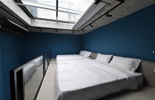 Gongtouli House | Towards The Bay