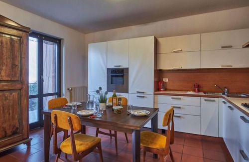 Sala Comacina House | Tower Bell House by Interhome