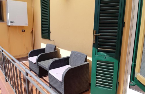 Pisa City Centre Bed & Breakfast | Tower's Garden