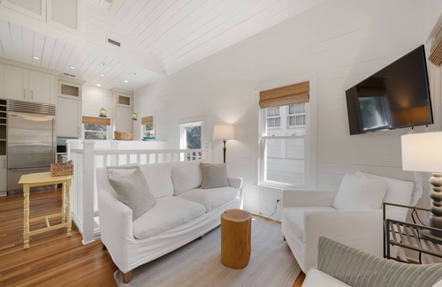 Seaside Cottage | Tower W/Stunning Gulf Views In Seaside, 7 Houses To Beach, 2 Adult Bikes