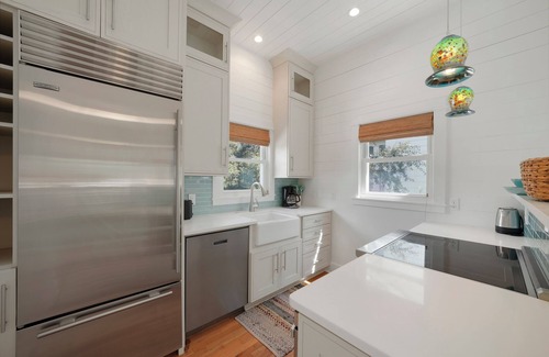 Seaside Cottage | Tower W/Stunning Gulf Views In Seaside, 7 Houses To Beach, 2 Adult Bikes