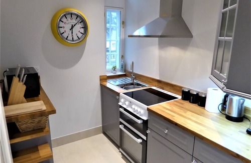 Giggleswick Apartment | Town Hall Lofts Flat 3 Settle