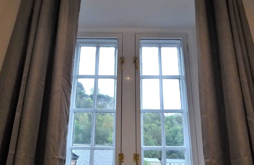 Giggleswick Apartment | Town Hall Lofts Flat 3 Settle