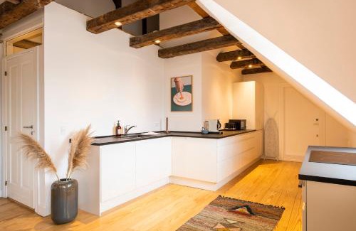 Copenhagen City Centre Apartment | Town Hall Penthouse by Daniel&Jacob's
