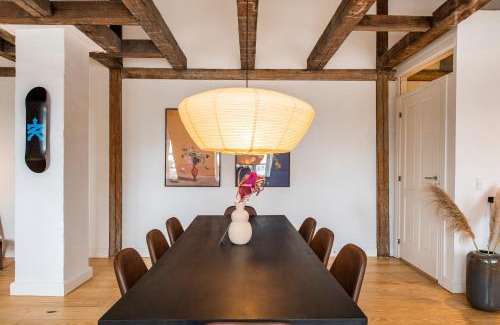 Copenhagen City Centre Apartment | Town Hall Penthouse by Daniel&Jacob's