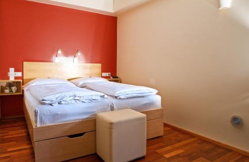 Mitte Hotel | Town Hotel Wiesbaden - kleines Privathotel in Bestlage