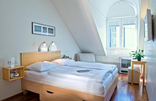 Mitte Hotel | Town Hotel Wiesbaden - kleines Privathotel in Bestlage