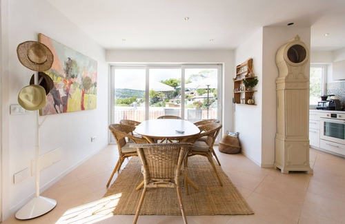 Soller Villa | Town house with pool near the beach – Casa Viktoria