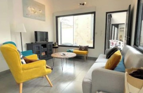 La Rochelle House | Town house with swimming pool La Rochelle