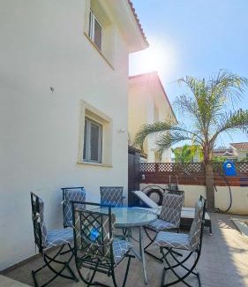 Larnaca District Villa | Townbeach Villa with Private Pool