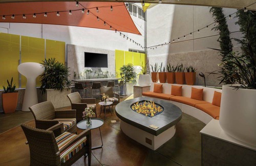 Cortez Hill Hotel | TownePlace Suites by Marriott San Diego Downtown