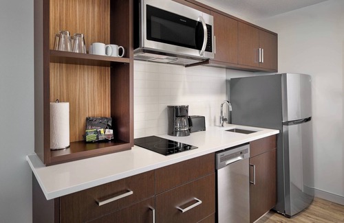 Sherwood Park Hotel | TownePlace Suites by Marriott Edmonton Sherwood Park
