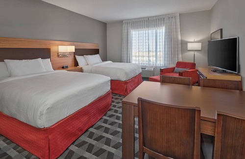 Sherwood Park Hotel | TownePlace Suites by Marriott Edmonton Sherwood Park