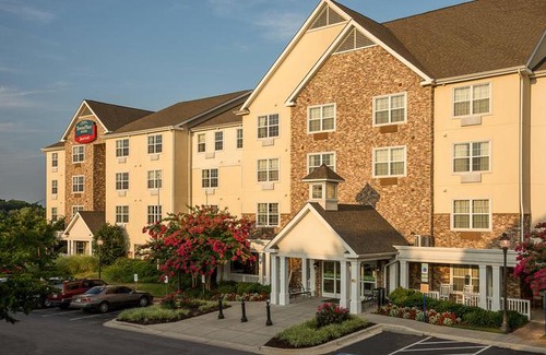 Linthicum Heights Hotel | TownePlace Suites by Marriott Baltimore BWI Airport