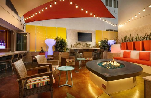 Cortez Hill Hotel | TownePlace Suites by Marriott San Diego Downtown