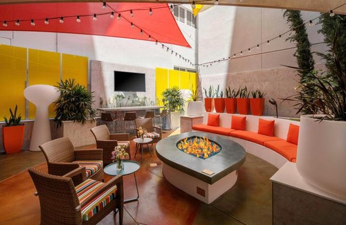Cortez Hill Hotel | TownePlace Suites by Marriott San Diego Downtown