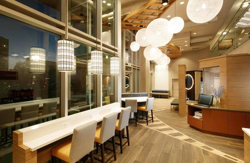 Cortez Hill Hotel | TownePlace Suites by Marriott San Diego Downtown