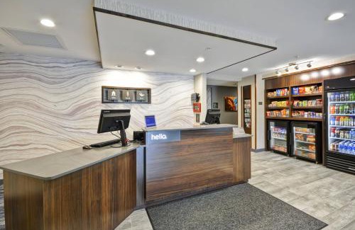 Cranbury Hotel | TownePlace Suites by Marriott Cranbury South Brunswick
