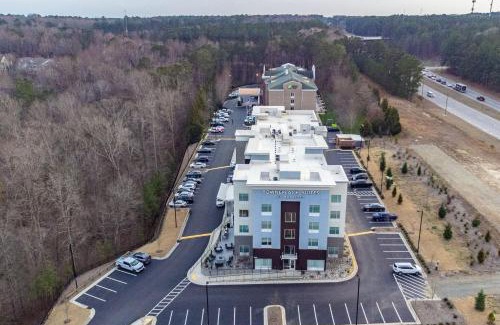 Southwest Raleigh Hotel | TownePlace Suites by Marriott Raleigh - University Area