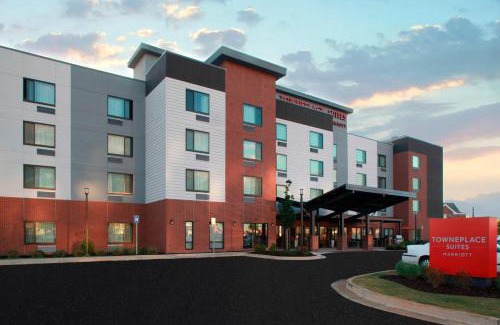 Macon Hotel | TownePlace Suites by Marriott Macon Mercer University