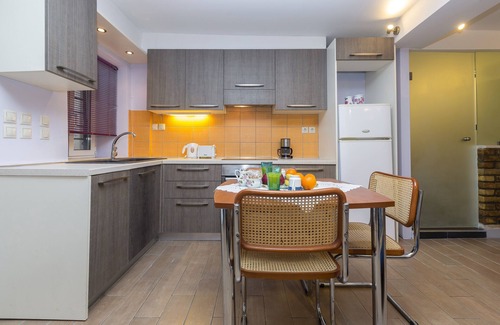 Old Town Apartment | Townhall Studio
