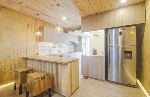 Pai Bed & Breakfast | Townhome at the Hip zone in Pai