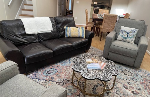 Charleston House | Townhome close to downtown- long term stay only. 10% off for July and August.